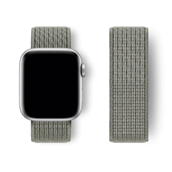 Other - NEW BAND Spruce Fog Strap Loop For Apple Watch